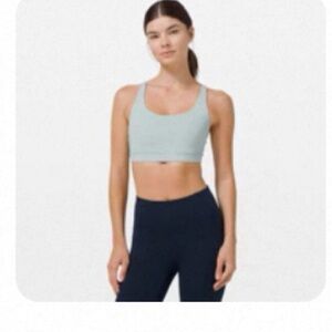 Lululemon Athletica Mint Sports Bra